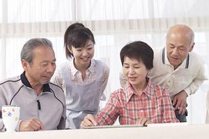 関西で介護職員初任者研修を受けるなら